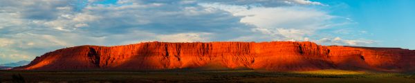 Blazing Bluffs