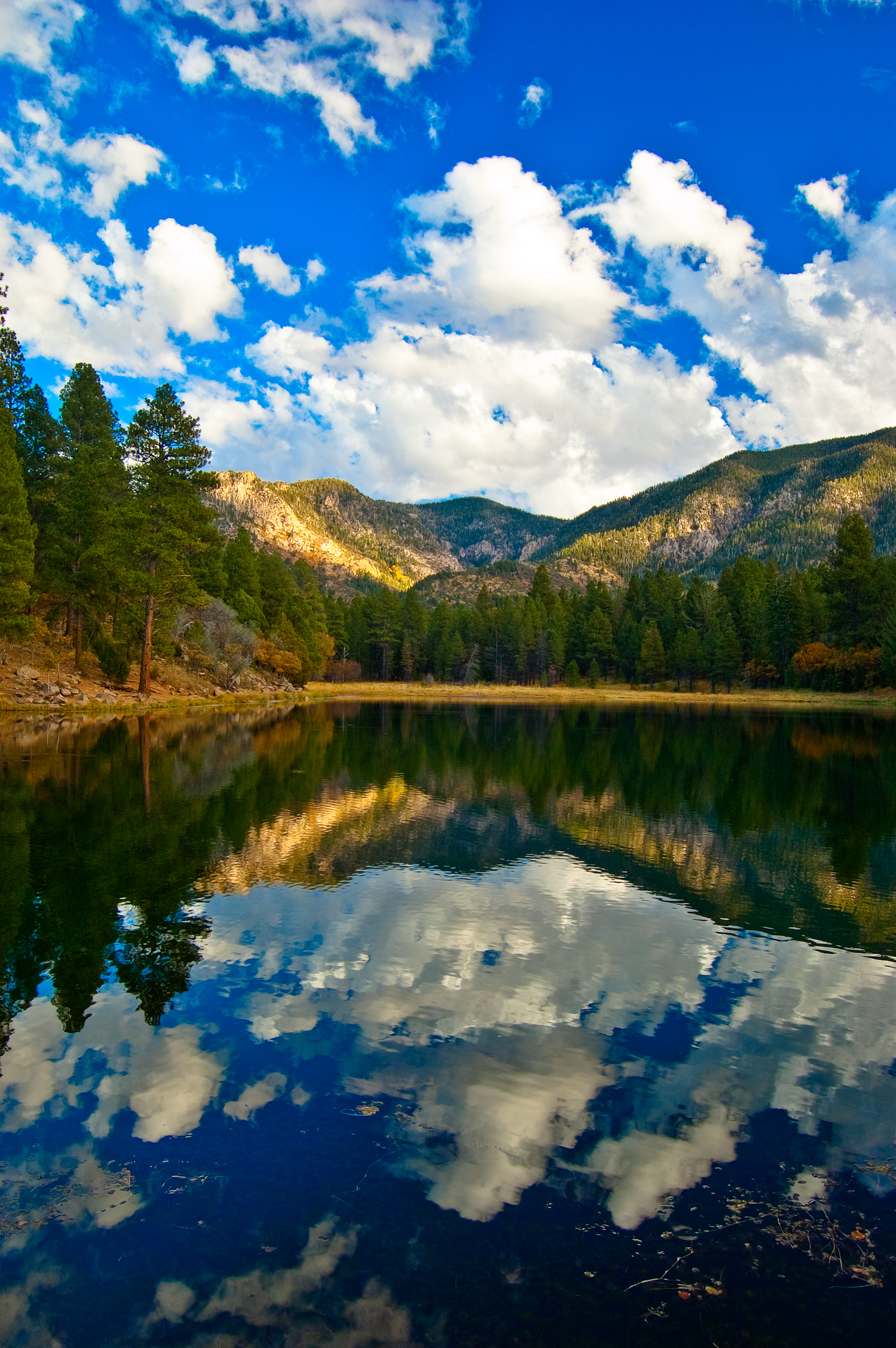 Jeremiah Barber Photography Pine Valley Reservoir Jeremiah Barber