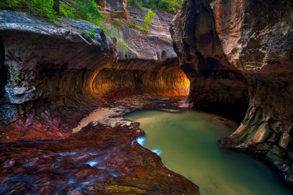 Secret Passage