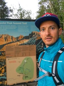 Wheeler Peak Summit Trail